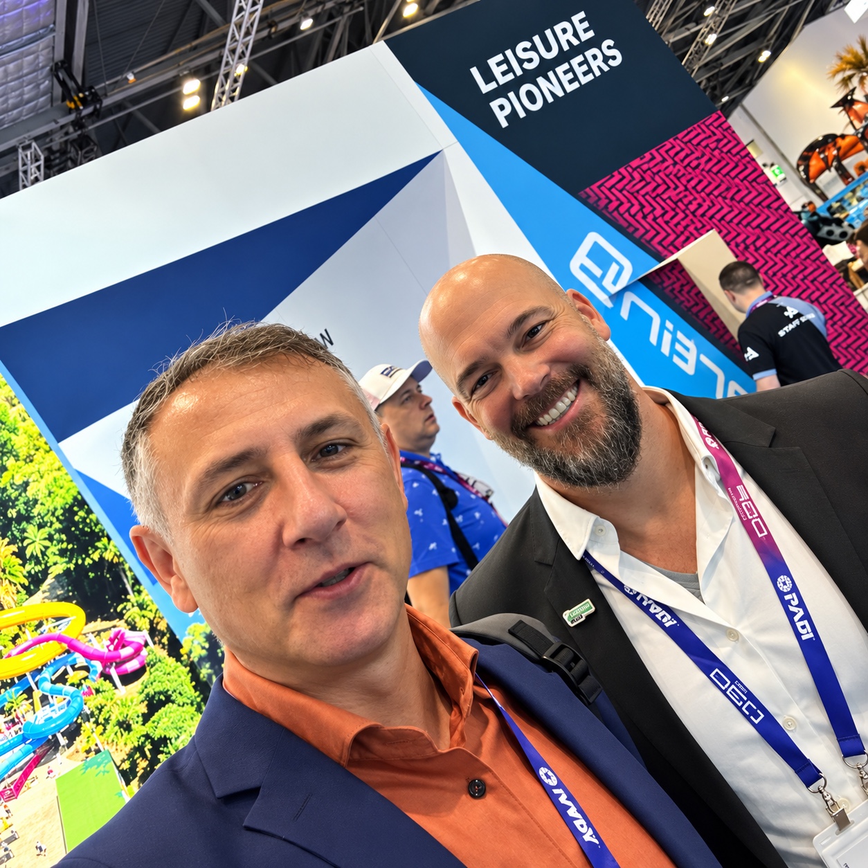NVK Group at IAAPA Expo Europe 2026: Exploring the Future of Entertainment — view 5