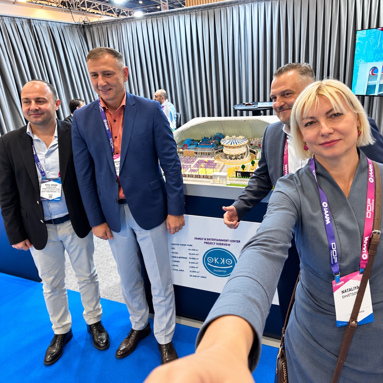 NVK Group at IAAPA Expo Europe 2026: Exploring the Future of Entertainment — view 6